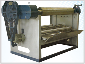 Semi Automatic Jumbo Jigger For Bleaching