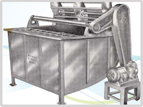 Winch Machine for Scouring & Bleaching