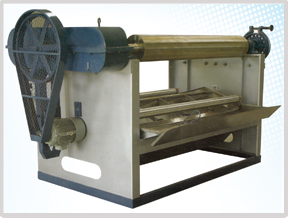 Semi Automatic Jumbo Jigger Machine