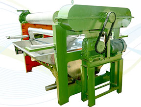 Semi Automatic Jumbo Jigger Machine